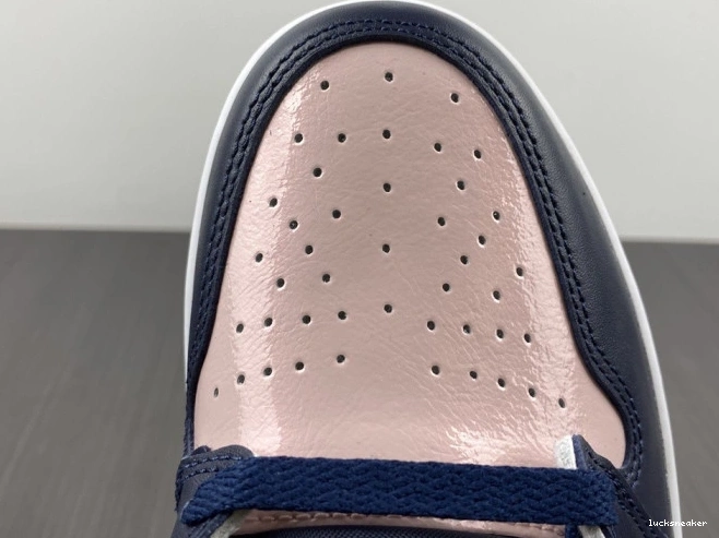Reps LUCY High Air 1 Atmosphere Jordan DD9335-641 OG 0809